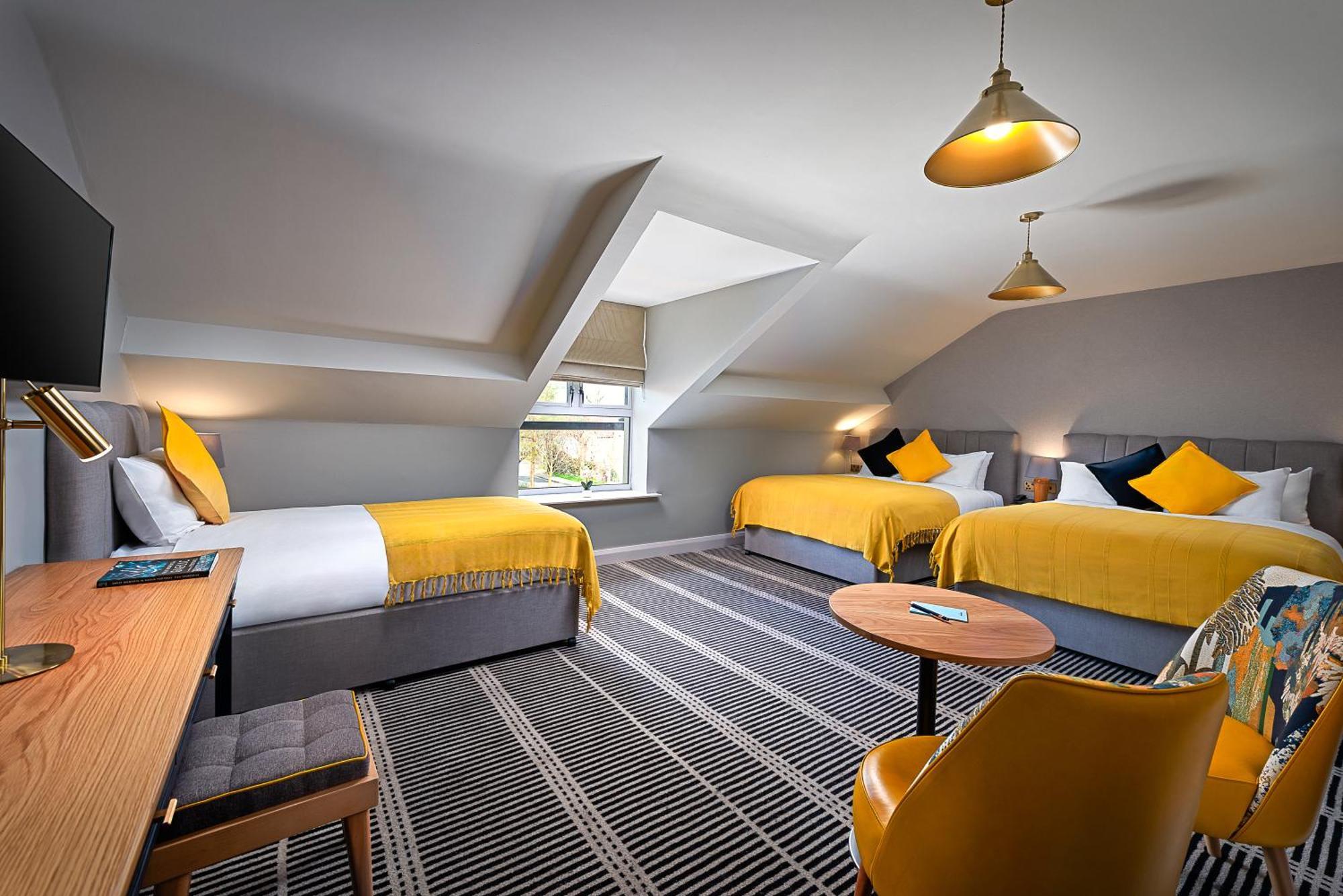 The Parkavon Hotel Killarney Ngoại thất bức ảnh