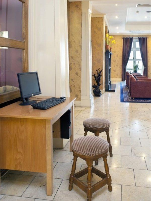The Parkavon Hotel Killarney Ngoại thất bức ảnh