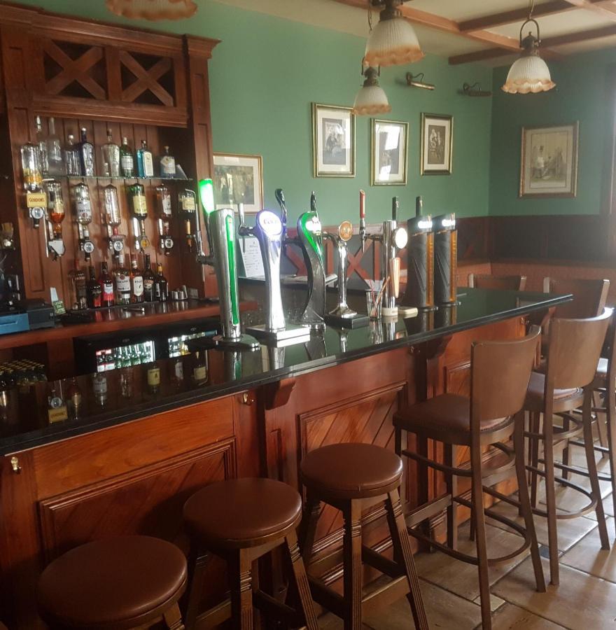 The Parkavon Hotel Killarney Ngoại thất bức ảnh